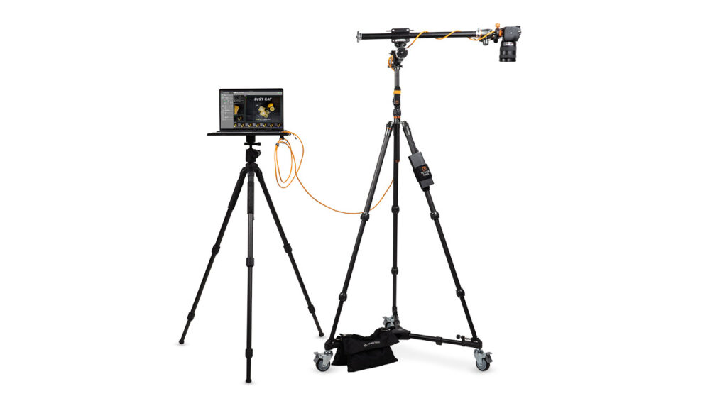 All-In-One Portable Studio Tethering Kit