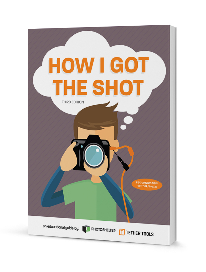 How I Got the Shot Educational Guide Third Edition