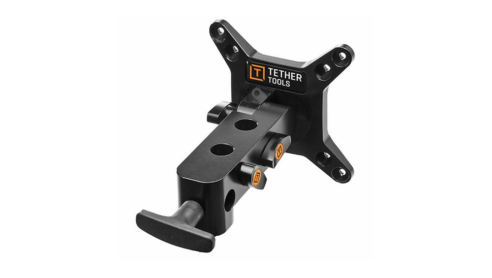 Rock Solid VESA Studio Monitor Mount for Stands