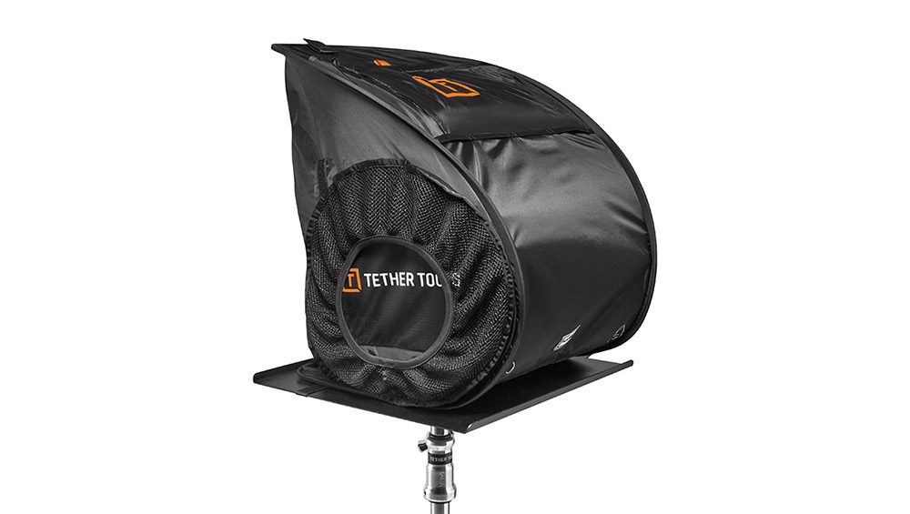 Tether Tools Aero Sunshade for Laptops